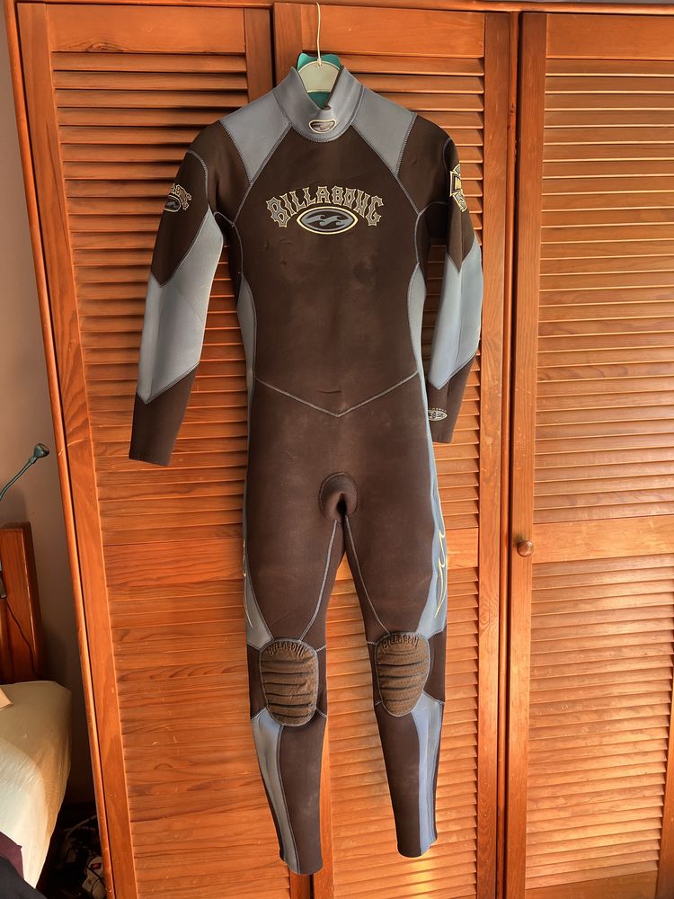 Fato surf billabong S homem