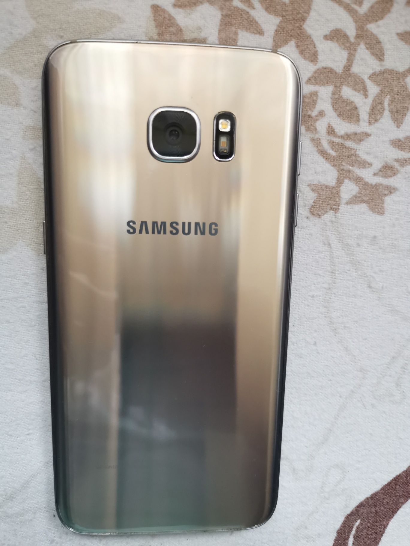 Samsung s7 egde działa