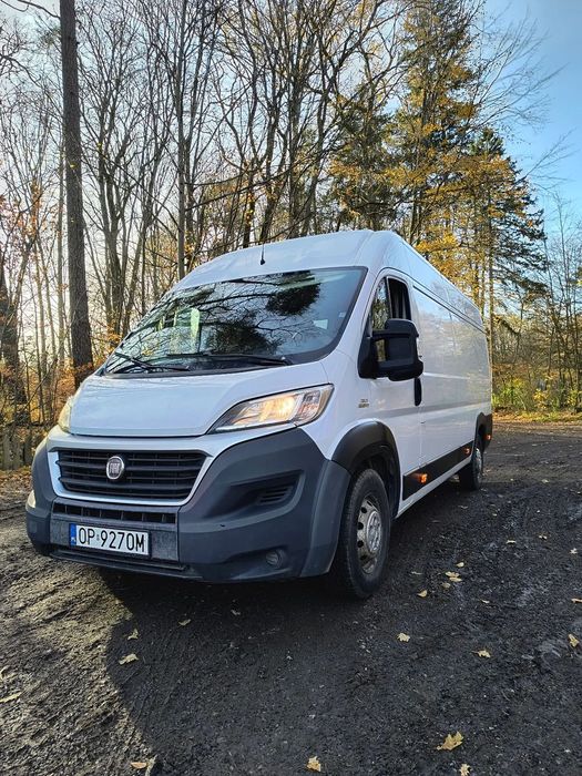 Fiat Ducato  Fiat Ducato Maxi Perełeczka