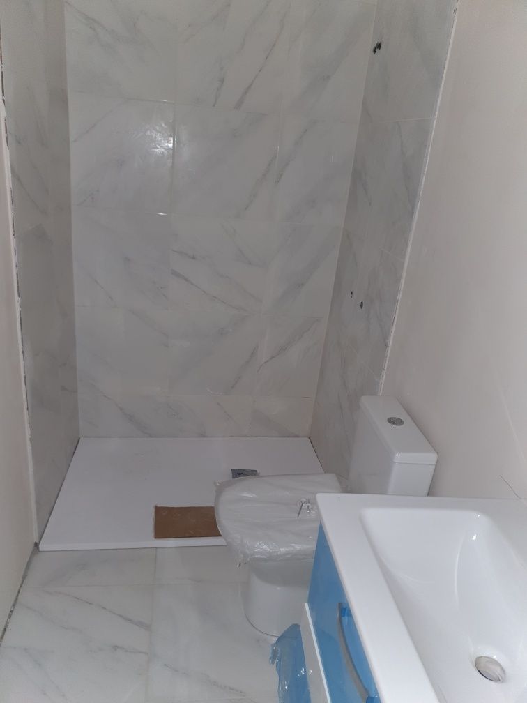 Remodelação exterior e interior