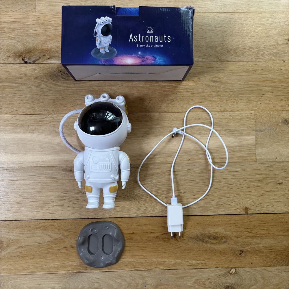 Projektor Starry sky projector - jak nowy