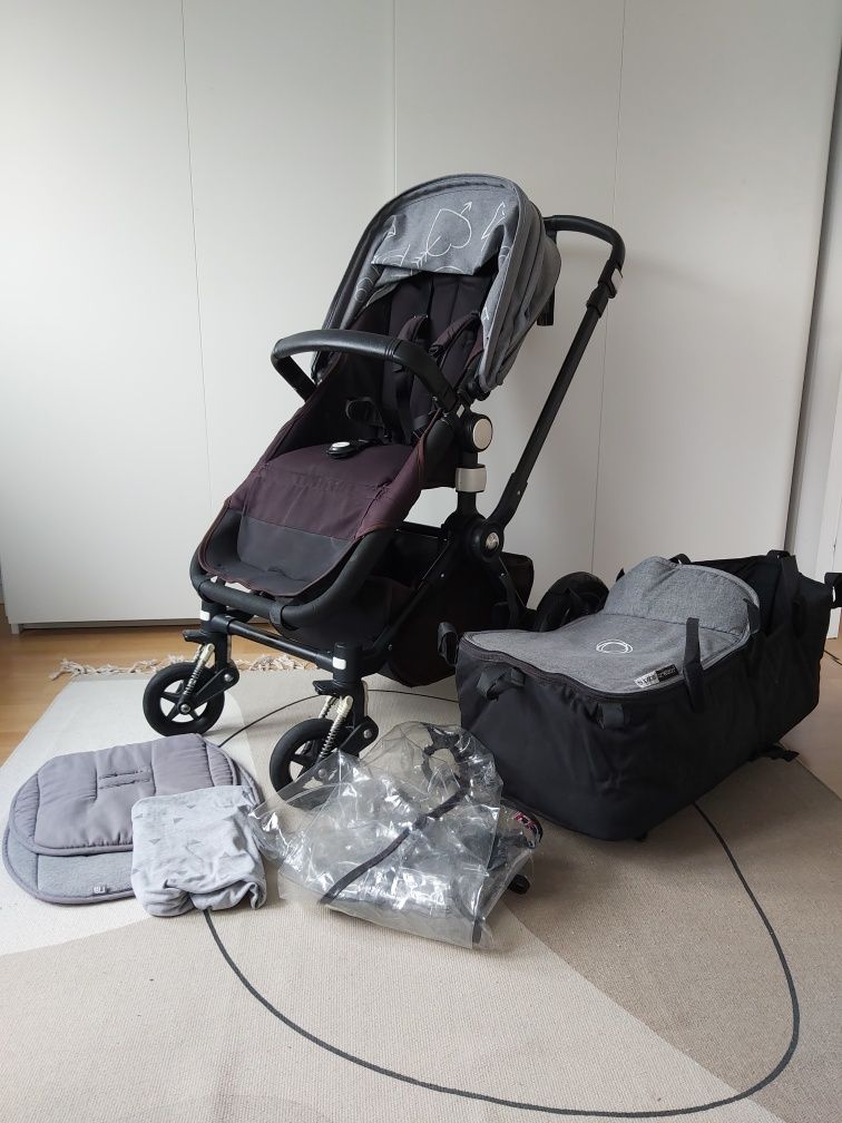 Bugaboo Cameleon wózek 2w1