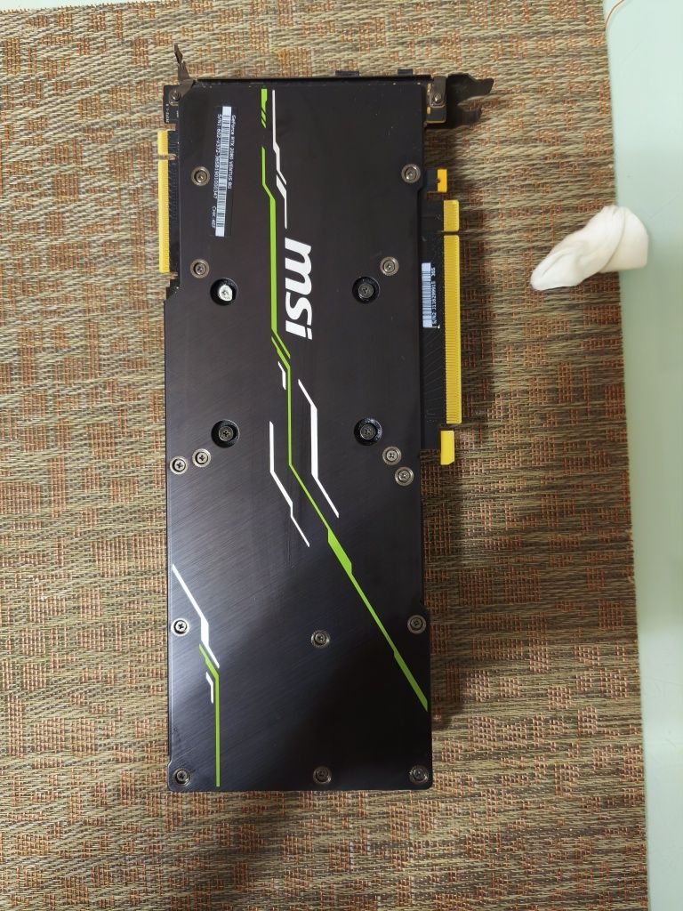 Відеокарта MSI RTX 2080