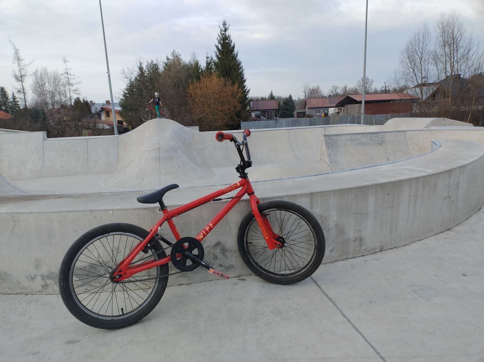 Sprzedam rower BMX