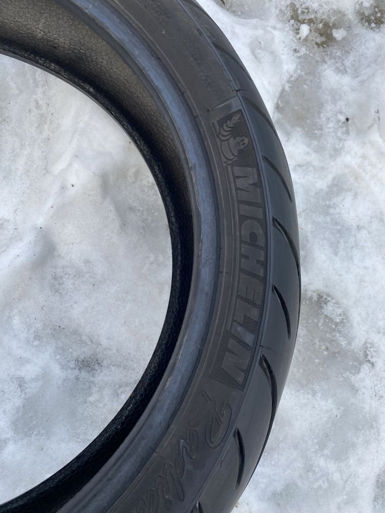 Шина Michelin Pilot Road 2ct 160/60-17