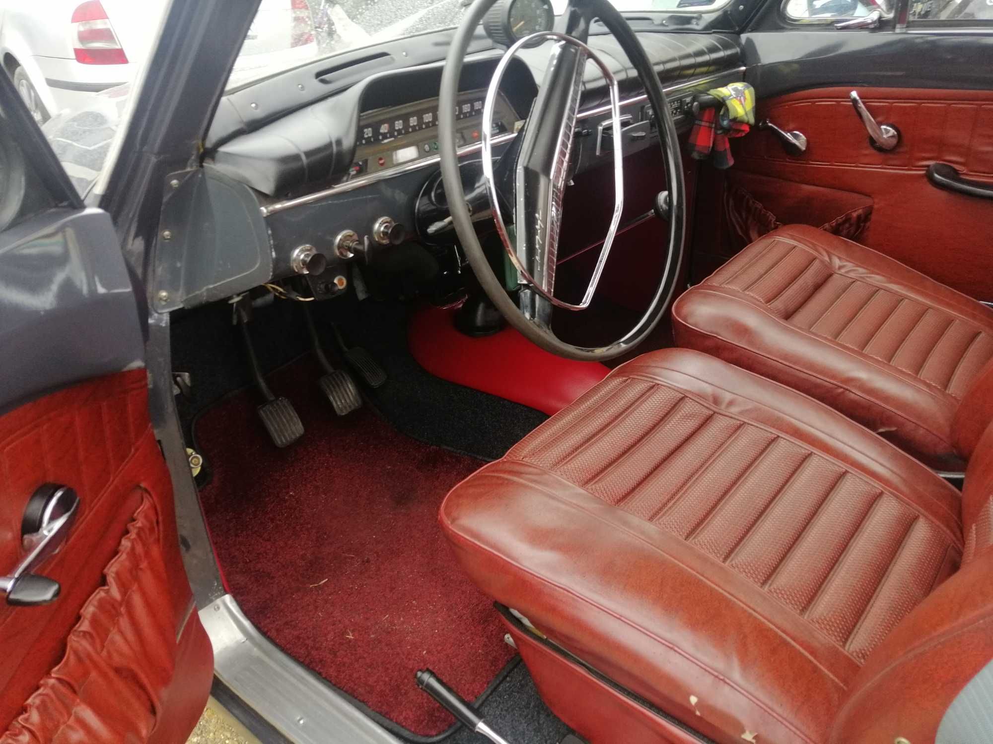 Volvo Amazon  p120