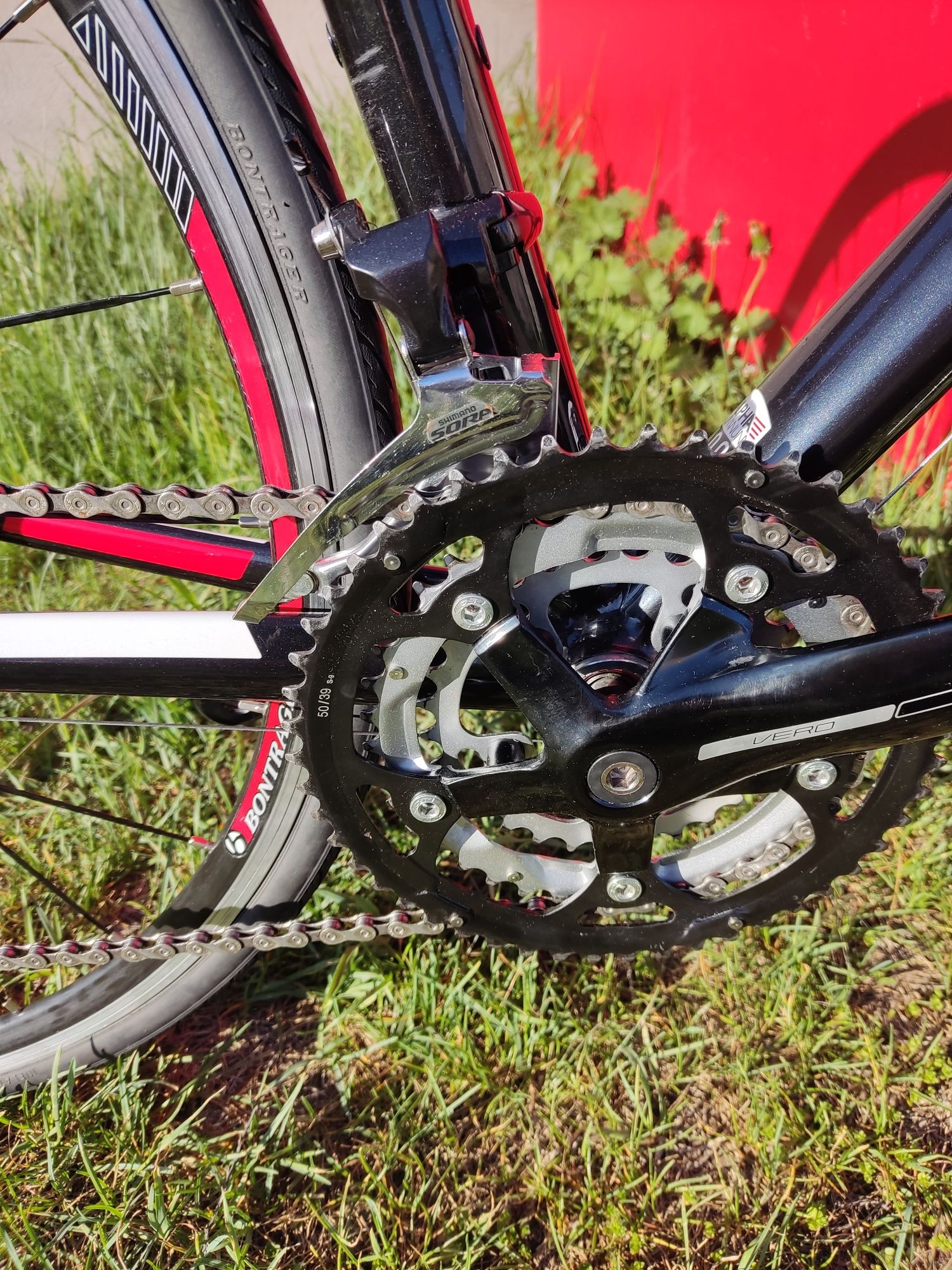 Rower Trek Alpha 1.2