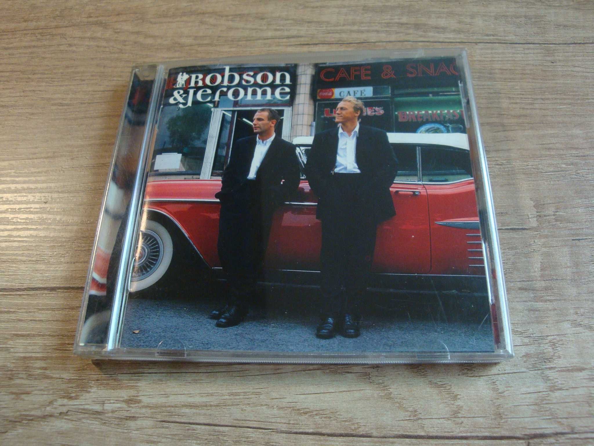 Robson & Jerome - Robson & Jerome