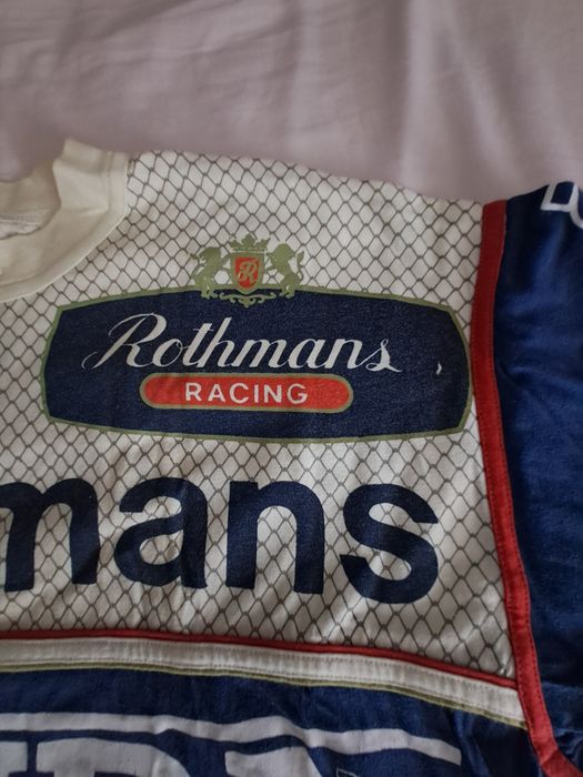 T-shirt vintage Michael Doohan Honda