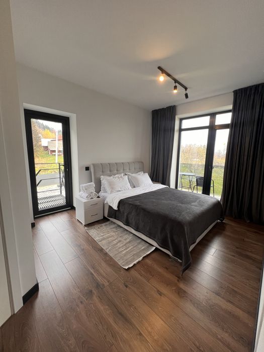 Оренда подобово будинку в гірськолижному курорті Мигово