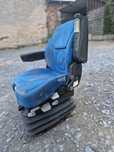 Siedzenie/fotel pneumatyczny grammer New Holland Case Fendt John Deere