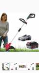 Podkaszarka do trawy akumulatorowa  firmowa Powerworks  30cm