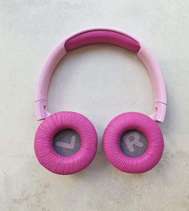 Auscultadores JBL criança