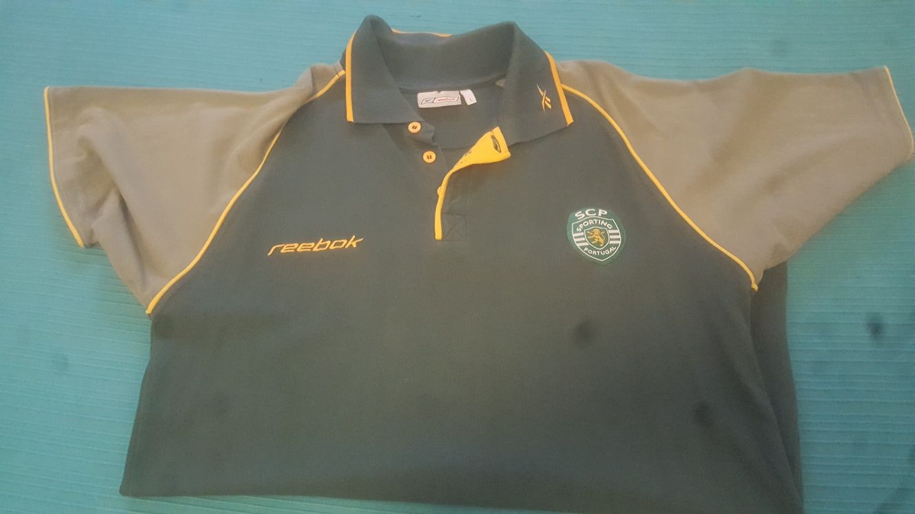 Camisola scp andebol