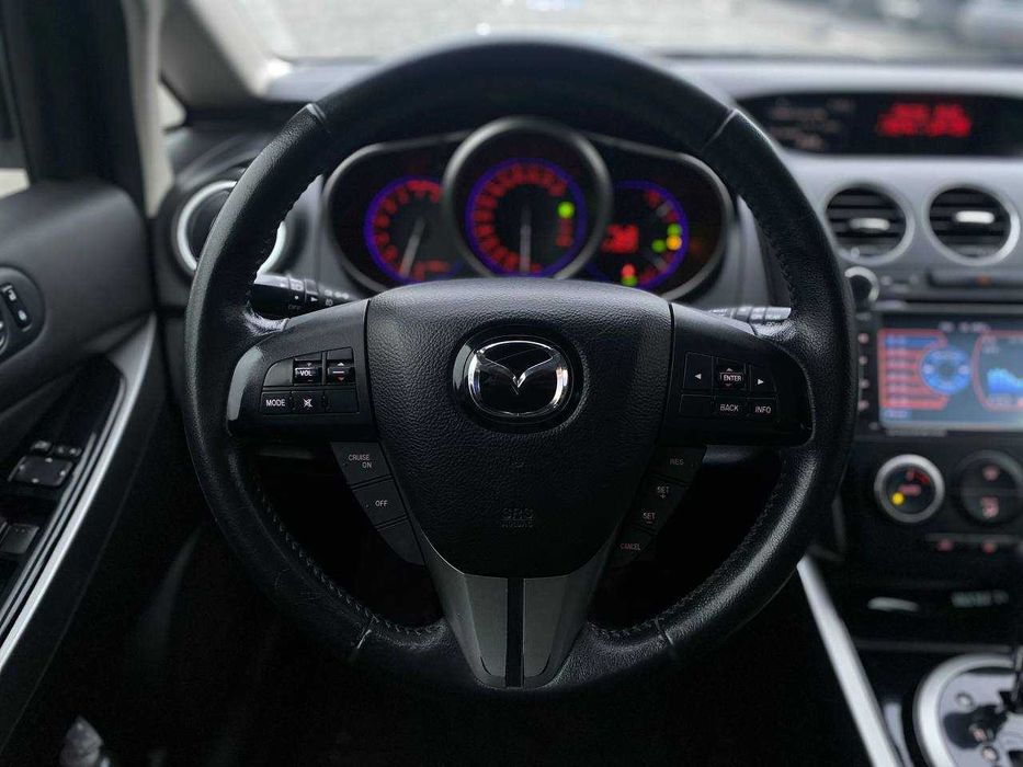 Mazda CX-7 2011 (Розстрочка / Лізинг)