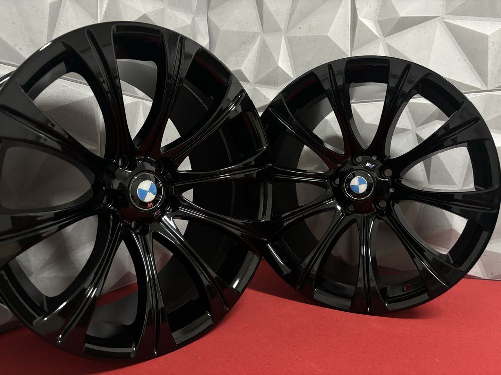 NOWE Felgi Koła 19" 5x120 BMW M5 Styling 166 ///M PAKIET• • PIĘKNE • •