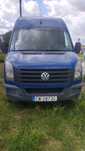 Volkswagen Crafter  Volkswagen crafter