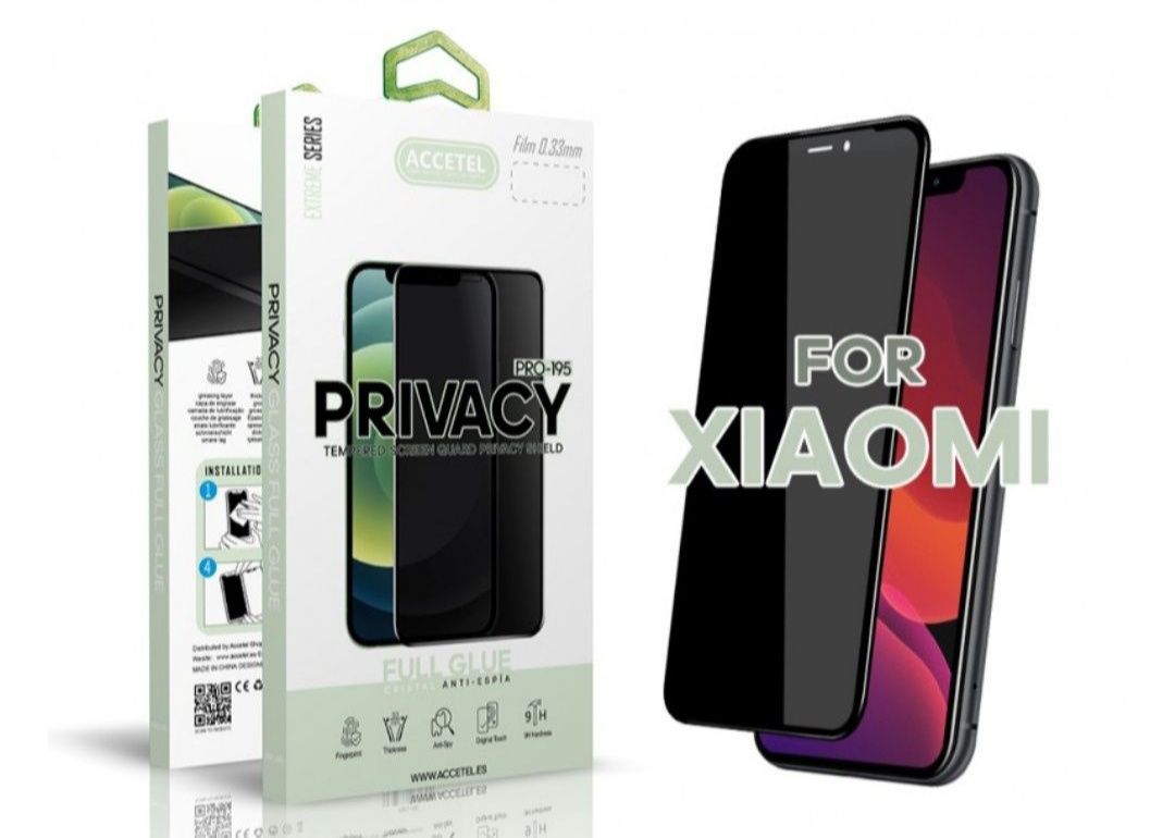 Película Privacidade Xiaomi Redmi Note 11 Pró / Redmi Note 11 Pró Max