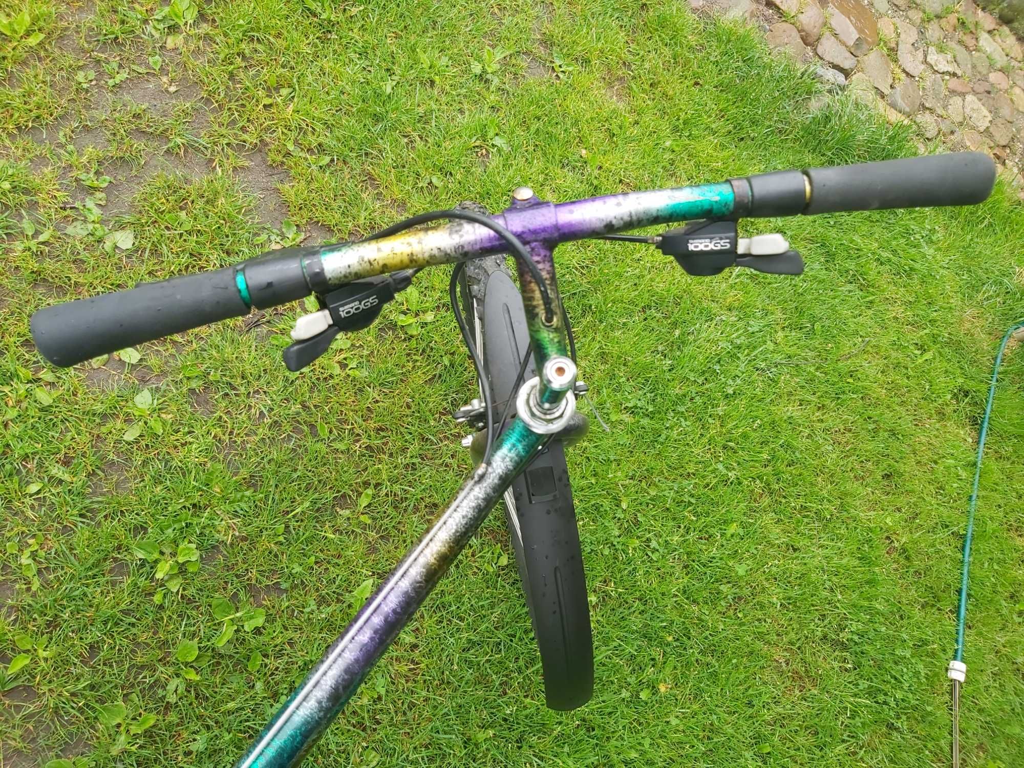 Rower Górski 26" Cr-Mo TANGE 5