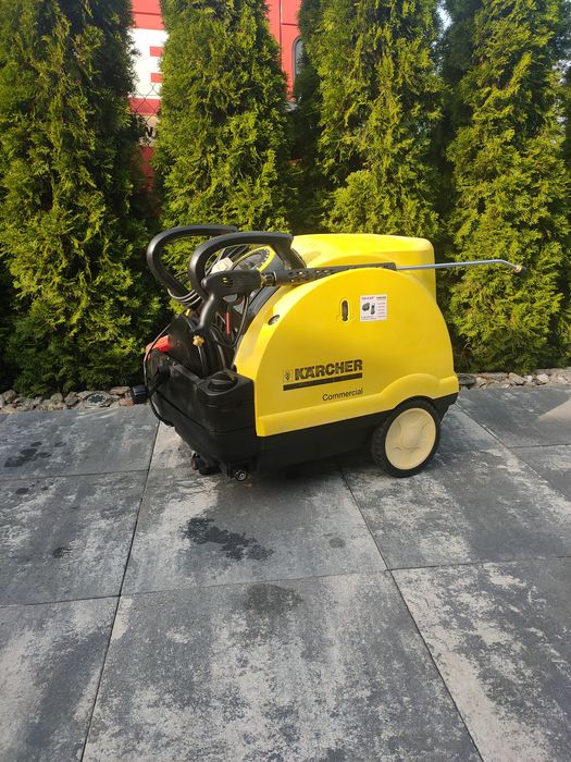 Myjka ciśnieniowa Karcher HDS 698csx