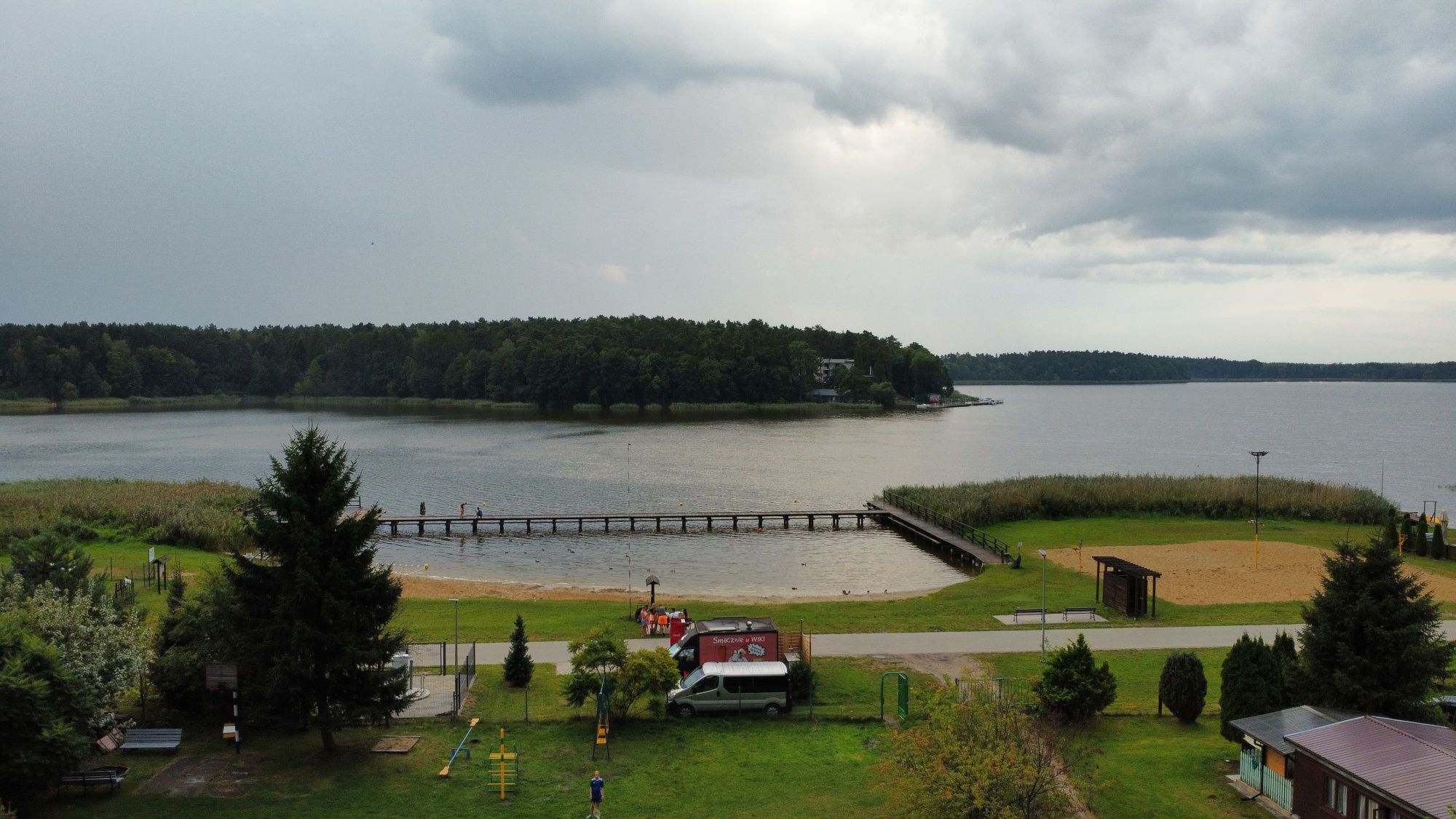 Wynajmę domek z sauną i jacuzzi
