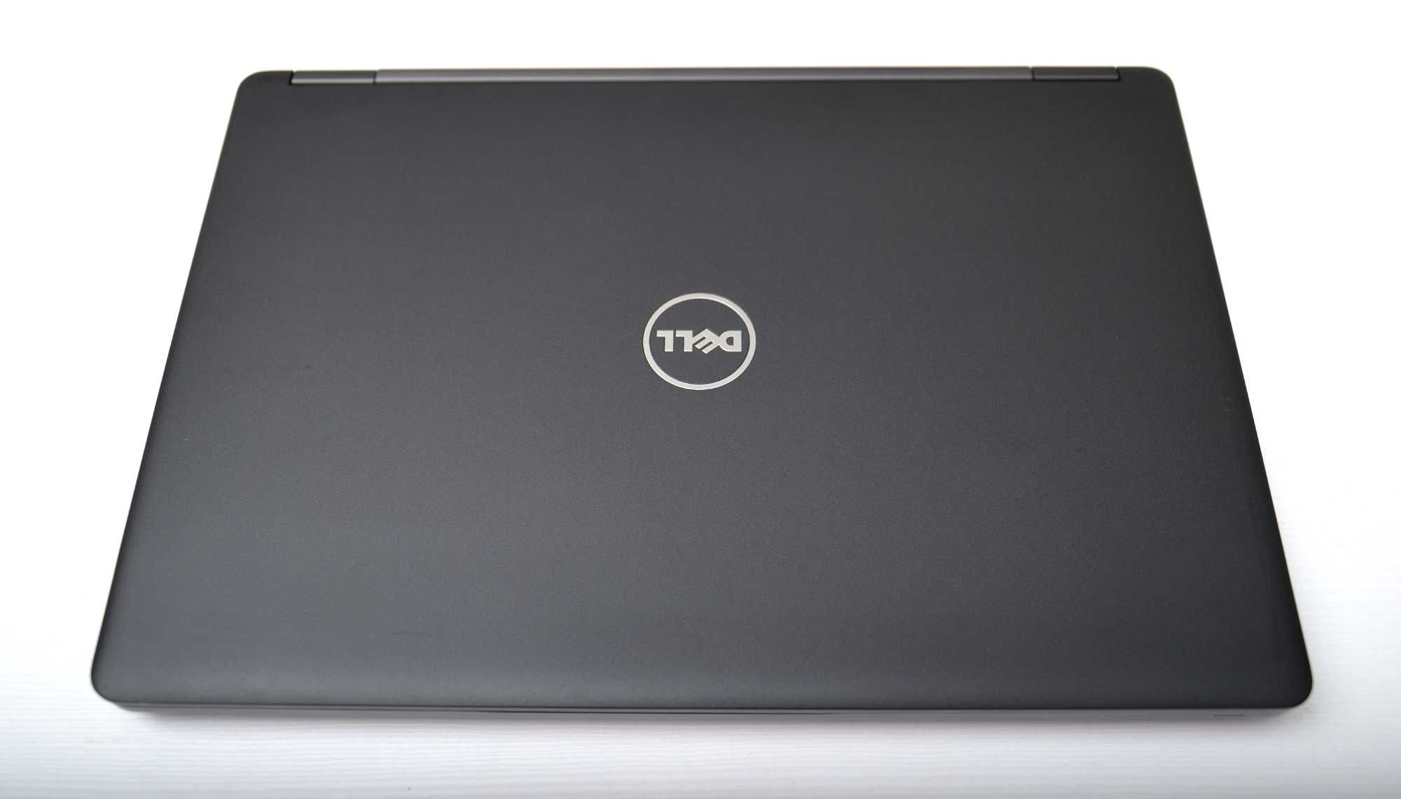 Dell latitude e5480/ i5-6440HQ/ 8 RAM/ 256 SSD/ 14 fhd IPS /ноутбук
