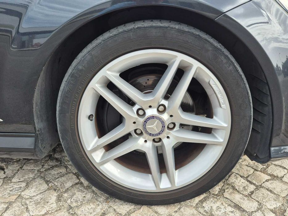 Mercedes C250 CDI AMG
