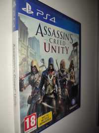 Gra Ps4 Assassins Creed Unity gry PlayStation 4 Hit GTA V UFC NFS GOW