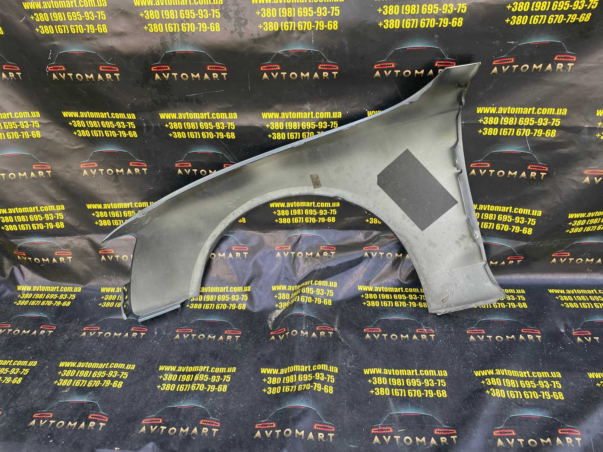Крило переднє праве Audi A5 8T0 2008-2015р крыло правое Audi A5