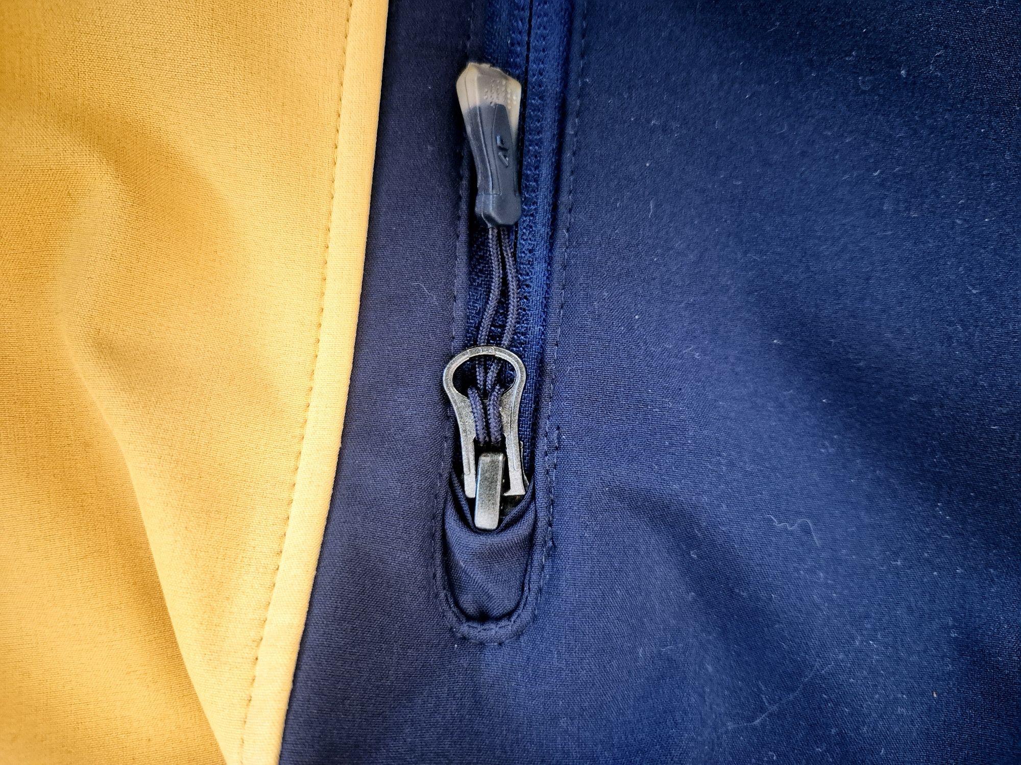 Kurtka męska 4F softshell z kapturem