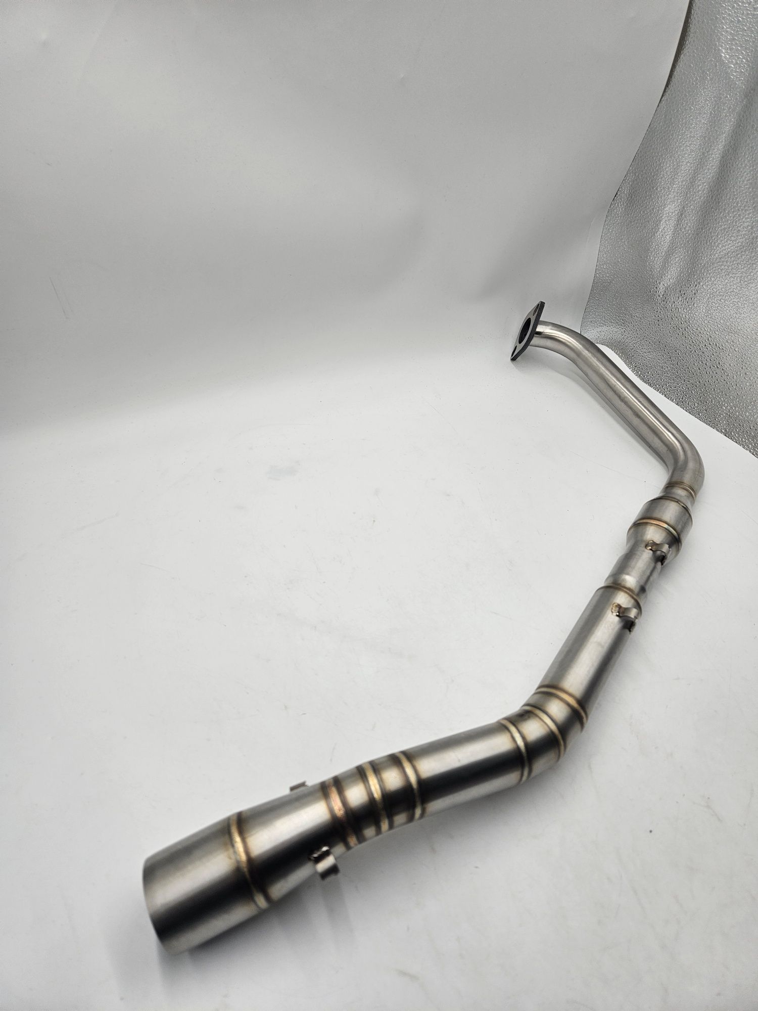 Wydech sportowy do Yamaha YZF R125 R15 V3 DB killer kolektor