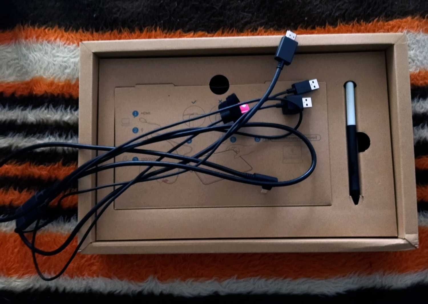 Tablet Mesa digitalizadora WACOM como nova