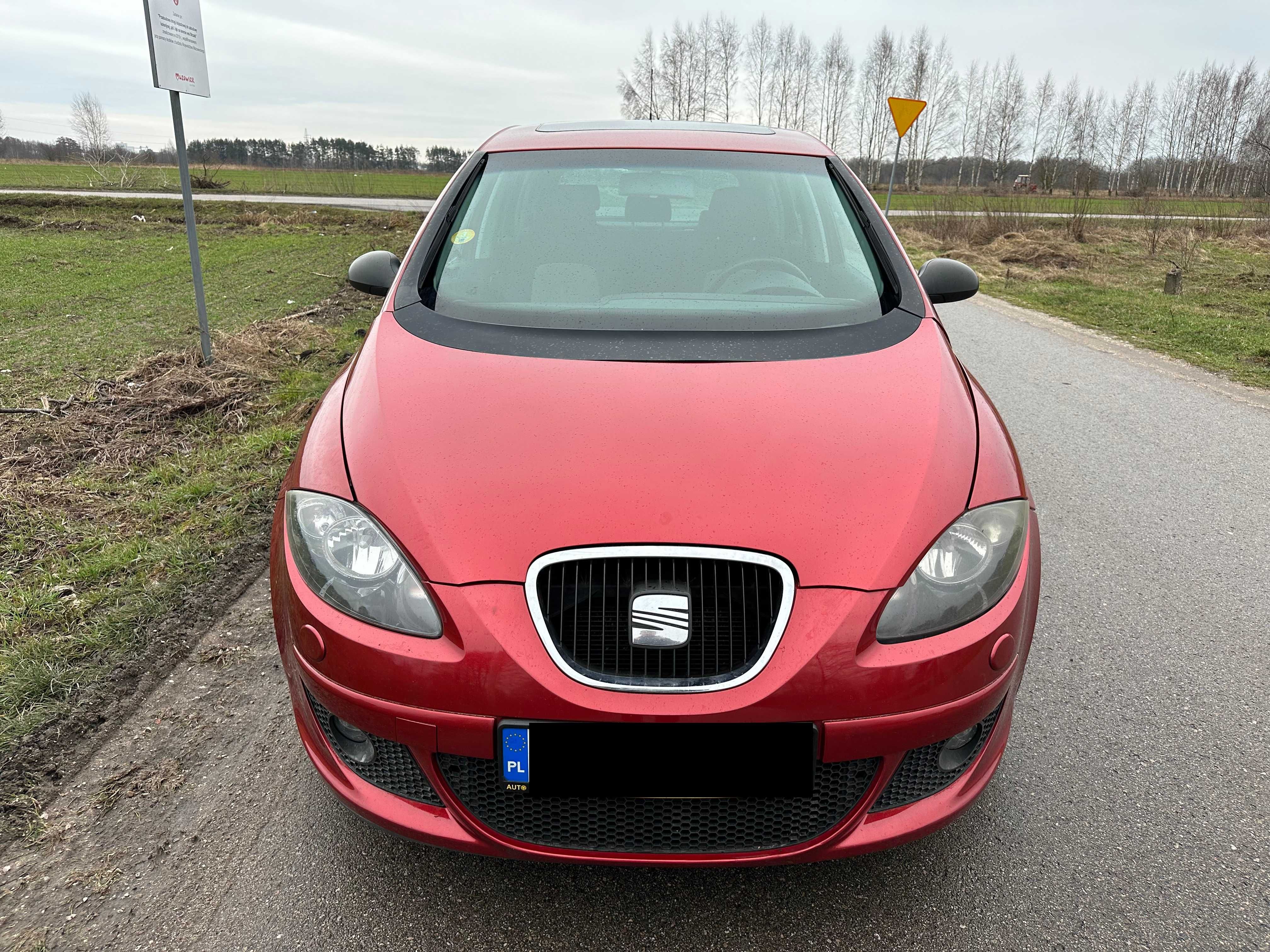 Seat Altea 2.0 TDI 140KM 2007