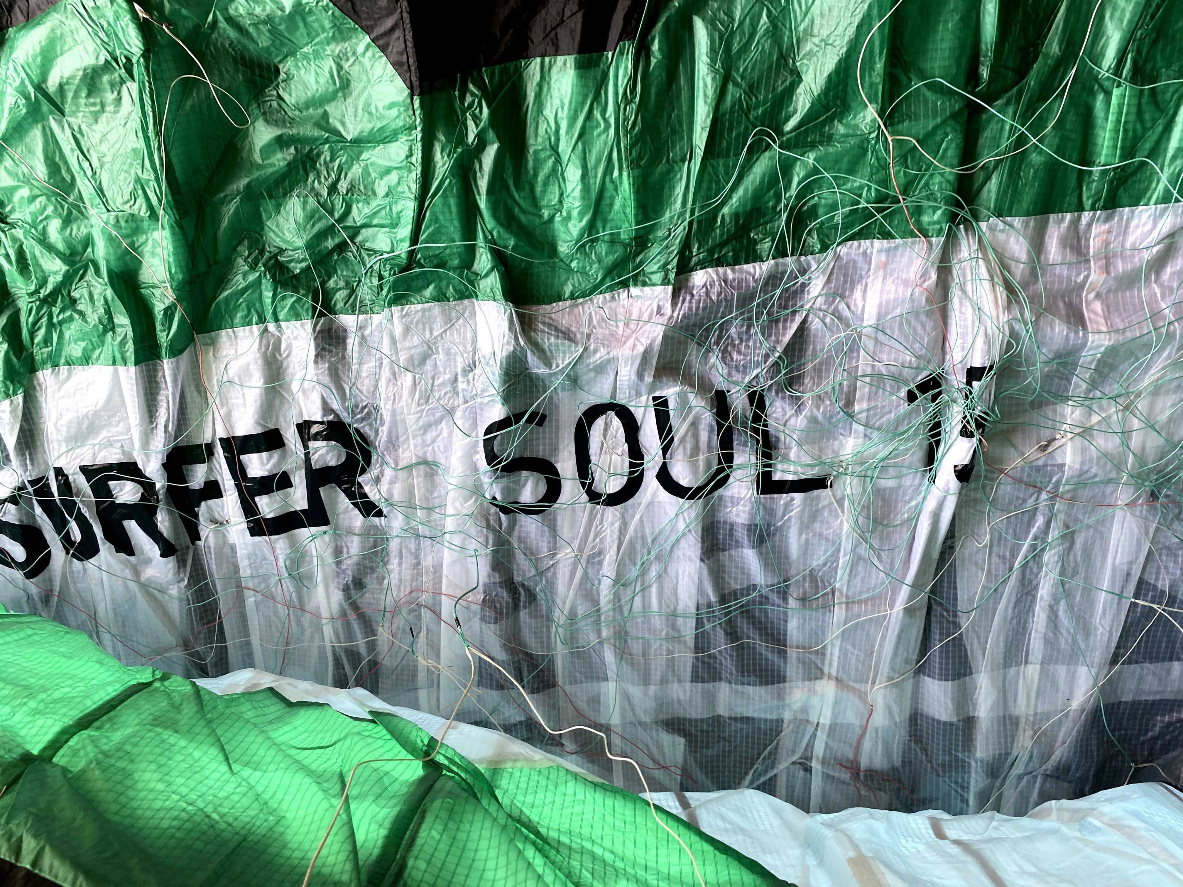 Kite Flysurfer Soul 12m i 15m