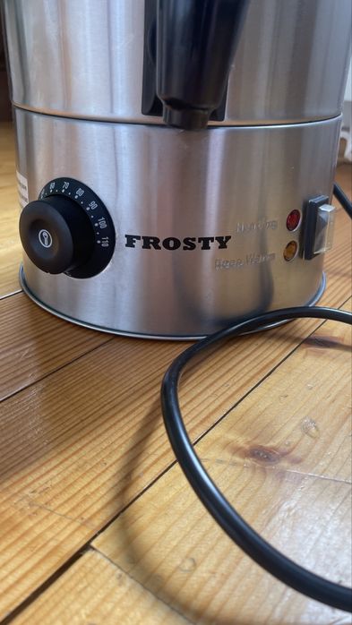 Чайник електричний 10 л