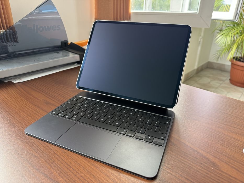 iPad Pro M4 13 cali 1 TB szkło nano strukturalne