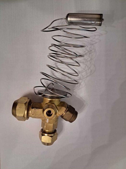 Новий Терморегулювальний вентиль ТРВ Danfoss TEX 2 R22 068Z3209 Данія