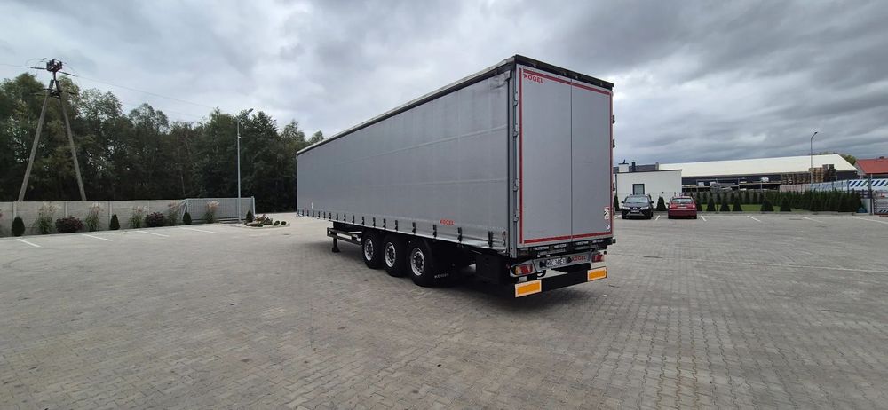 Kögel Firanka Standard  69500 n