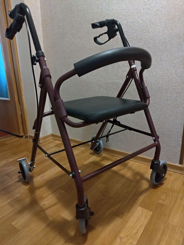 Візок ходунки для дорослих
