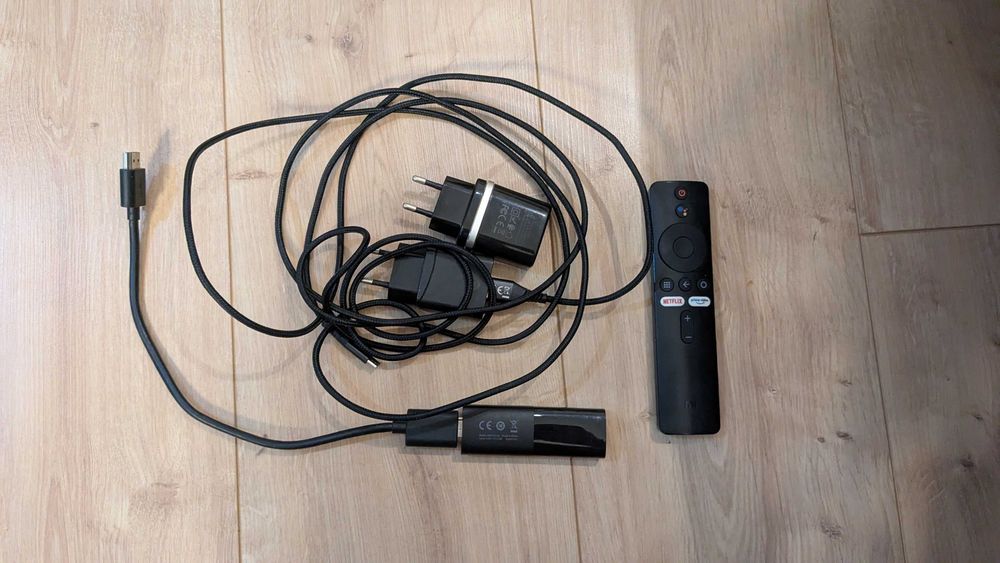 Xiaomi mi stick.
