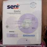 Pieluchy Anatomiczne Semi San maxi