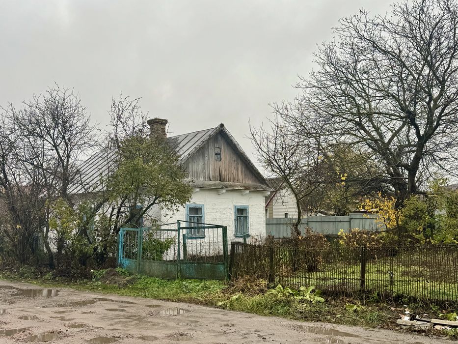 Будинок в центрі Забороля