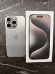 Iphone 15 Pro / 128 GB