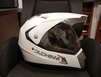 Capacete Touring Duchinni D311