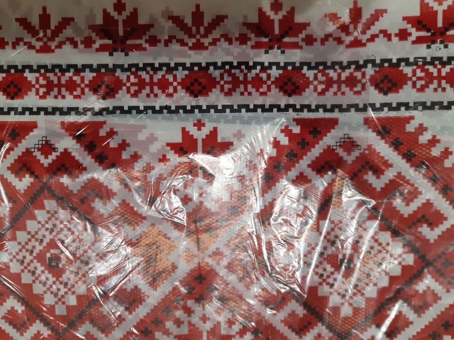 Пакет "майка"-Український 100штук рушник