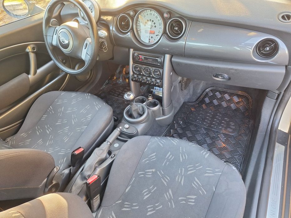 Mini One 1.6 benzyna Klimatyzacja