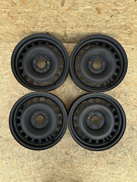 Диски5/110 R16 ET37 цо(діа)65.1 титани диски