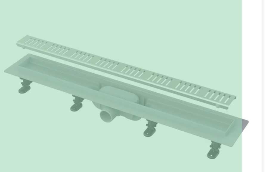 продам Трап лінійний для душу Alcaplast APZ 10-750