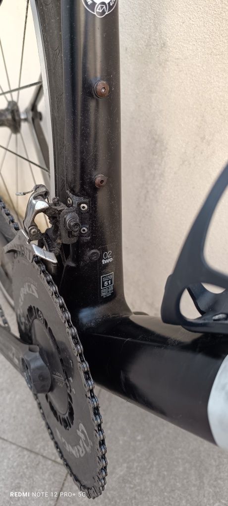BMC slr02 sram red
