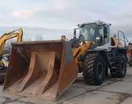 Liebherr L550 Xpowerr